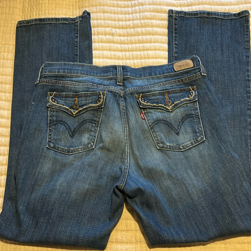 Levi’s bootcut 515 Jeans Size 12M